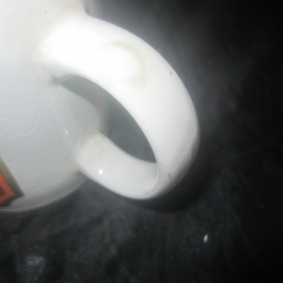 VTG 1996 COCA COLA COFFEE MUG BY GIBSON HOUSEWARES, CERAMIC MUG - Picture 4 of 6